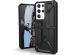 UAG Coque Monarch Samsung Galaxy S21 Ultra - Carbon Fiber