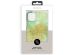 Selencia Coque Maya Fashion Samsung Galaxy A21s - Green Nature