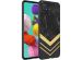 imoshion Coque Design Samsung Galaxy A71 - Marbre / Noir