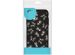 imoshion Coque Design Samsung Galaxy A42 - Papillon - Noir / Blanc