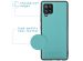 imoshion Porte-monnaie de luxe Samsung Galaxy A42 - Turquoise