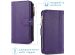 imoshion Porte-monnaie de luxe Samsung Galaxy A42 - Violet