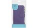 imoshion Porte-monnaie de luxe Samsung Galaxy A42 - Violet