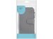 imoshion Porte-monnaie de luxe Samsung Galaxy A42 - Gris