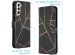 imoshion Coque silicone design Samsung Galaxy S21 Plus