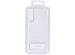 Samsung Original Coque Clear Standing Galaxy S21 Plus - Transparent