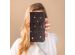 imoshion Coque silicone design iPhone 12 (Pro) - Stars Gold