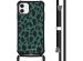 imoshion Coque Design avec cordon iPhone 11 - Panther Illustration