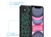 imoshion Coque Design avec cordon iPhone 11 - Panther Illustration