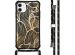 imoshion Coque Design avec cordon iPhone 11 - Golden Leaves