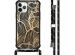 imoshion Coque Design avec cordon iPhone 11 Pro - Golden Leaves