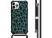 imoshion Coque Design avec cordon iPhone 12 (Pro) - Panther Illustration