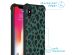 imoshion Coque Design avec cordon iPhone X / Xs - Panther Illustration