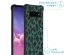 imoshion Coque Design avec cordon Samsung Galaxy S10 - Panther Illustration