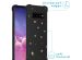 imoshion Coque Design avec cordonSamsung Galaxy S10 - Stars Gold