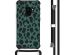 imoshion Coque Design avec cordon Samsung Galaxy S9 - Panther Illustration