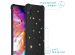 imoshion Coque Design avec cordonSamsung Galaxy A70 - Stars Gold