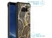 imoshion Coque Design avec cordon Samsung Galaxy S8 - Golden Leaves