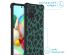 imoshion Coque Design avec cordon Samsung Galaxy A71 - Panther Illustration