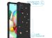 imoshion Coque Design avec cordonSamsung Galaxy A71 - Stars Gold