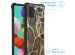 imoshion Coque Design avec cordon Samsung Galaxy A51 - Golden Leaves