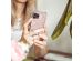 iMoshion Coque Design Samsung Galaxy A02s - Pink Graphic