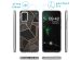 imoshion Coque Design Samsung Galaxy A02s - Black Graphic