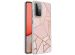 imoshion Coque Design Samsung Galaxy A72 - Pink Graphic