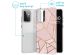 imoshion Coque Design Samsung Galaxy A72 - Pink Graphic