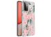 imoshion Coque Design Samsung Galaxy A72 - Cherry Blossom