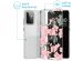 imoshion Coque Design Samsung Galaxy A72 - Cherry Blossom