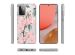 imoshion Coque Design Samsung Galaxy A72 - Cherry Blossom