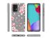 imoshion Coque Design Samsung Galaxy A52(s) (5G/4G) - Fleur - Rose