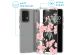 imoshion Coque Design Samsung Galaxy A52(s) (5G/4G) - Cherry Blossom