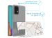 imoshion Coque Design Samsung Galaxy A52(s) (5G/4G) - White Graphic