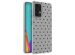 imoshion Coque Design Samsung Galaxy A52(s) (5G/4G) - Cœurs - Noir