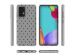 imoshion Coque Design Samsung Galaxy A52(s) (5G/4G) - Cœurs - Noir