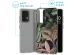 imoshion Coque Design Samsung Galaxy A52(s) (5G/4G) - Dark Jungle/Rose