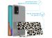 imoshion Coque Design Samsung Galaxy A52(s) (5G/4G) - Léopard / Noir