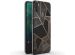 imoshion Coque Design Samsung Galaxy M11 / A11 - Black Graphic