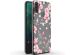 iMoshion Coque Design Samsung Galaxy M11 / A11 - Fleur - Rose