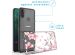 iMoshion Coque Design Samsung Galaxy M11 / A11 - Fleur - Rose