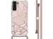 imoshion Coque Design avec cordon Samsung Galaxy S21 Plus - Pink Graphic