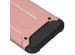 imoshion Coque Rugged Xtreme Samsung Galaxy S21 Plus - Rose Champagne