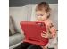 imoshion Coque kidsproof avec poignée iPad 6 (2018) 9.7 pouces / iPad 5 (2017) 9.7 pouces - Rouge