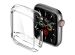 Spigen Coque Ultra Hybrid Apple Watch Series 4-6 / SE - 40 mm - Crystal Clear