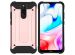 imoshion Coque Rugged Xtreme Xiaomi Redmi 8 - Rose Champagne