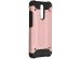 imoshion Coque Rugged Xtreme Xiaomi Redmi 8 - Rose Champagne