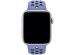 Apple Nike Sport bracelet Apple Watch 1-6 / SE / Ultra (2) - 42/44/45 mm - Royal Pulse / Black