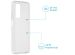 imoshion Coque silicone Xiaomi Mi 10T (Pro) - Transparent